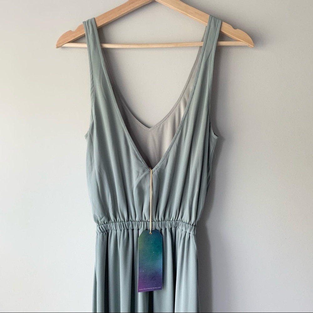 Show Me Your MuMu Kendall Maxi Dress - Picture 8 of 11
